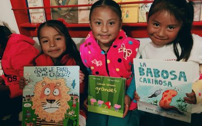 Nouvelle bibliothèque dans l’état de Oaxaca