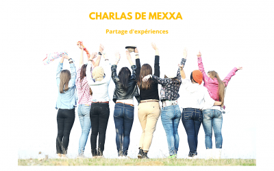 CHARLAS DE MEXXA