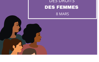 Journée Internationale des Droits de Femmes