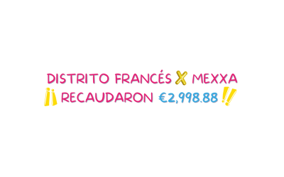 ¡GRACIAS al equipo de los restaurantes Distrito Frances!