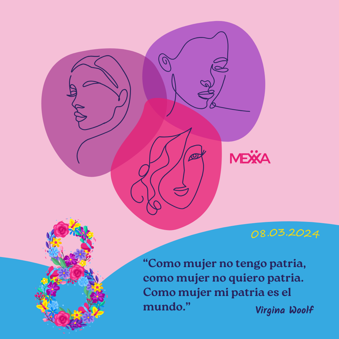8marzo Dia internacional de los derechos de las mujeres