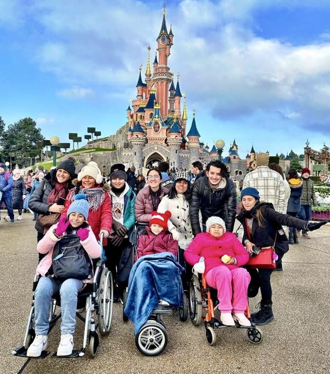 CANICA Disney Paris