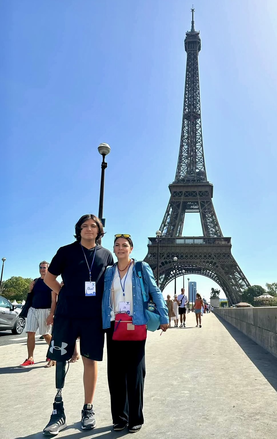 CANICA Tour Eiffel