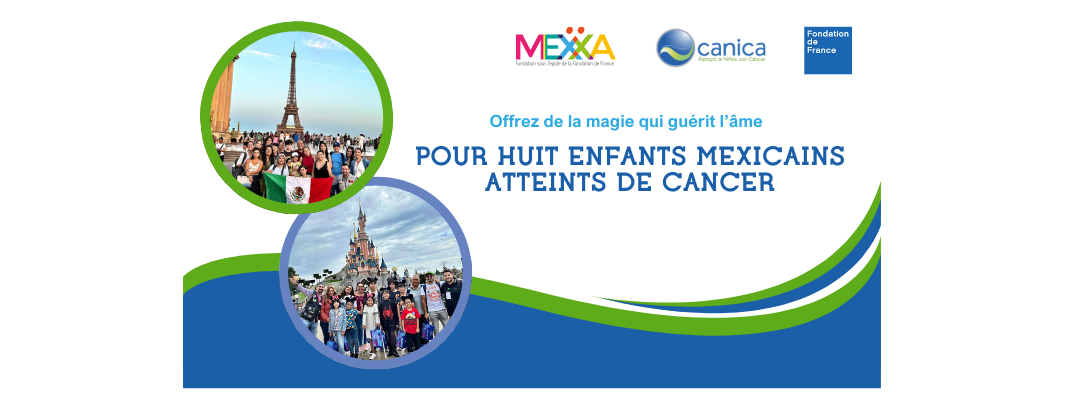 De la magie pour 8 enfants atteints de cancer