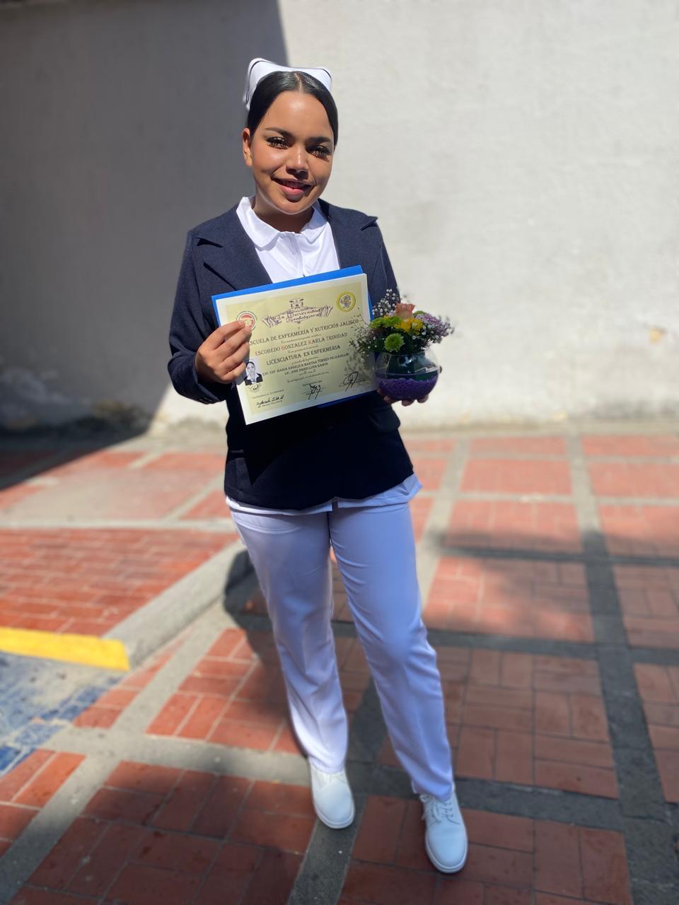 Karla diploma